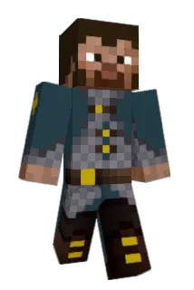 St3vetheGurl Minecraft avatar full body