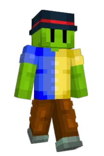 St3wp3as Minecraft avatar full body