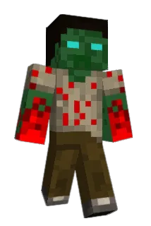 St4ndart Minecraft avatar full body