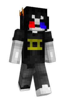 St4ndox Minecraft avatar full body