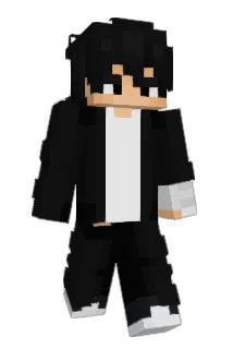 St4nnie Minecraft avatar full body