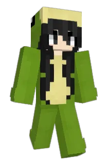 St4rM4e Minecraft avatar full body
