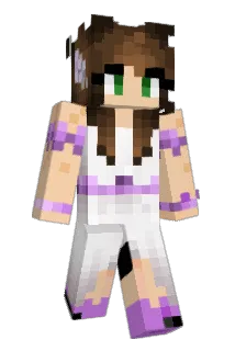 St4r_31 Minecraft avatar full body