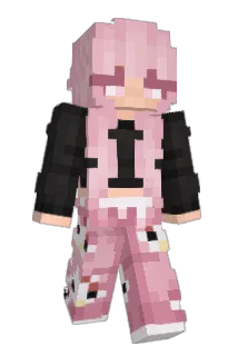 St4r_420 Minecraft avatar full body