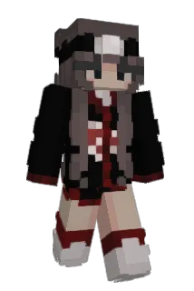 St4r_Light Minecraft avatar full body