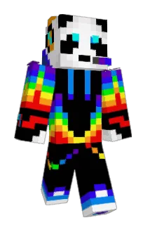 St4rdustdragon Minecraft avatar full body