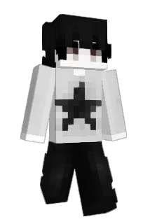 St4ria Minecraft avatar full body