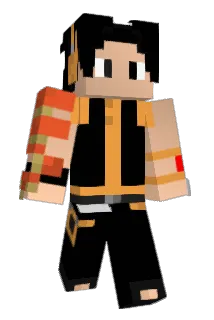 St4ris Minecraft avatar full body