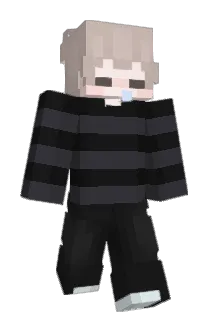 St4rr_b0y Minecraft avatar full body