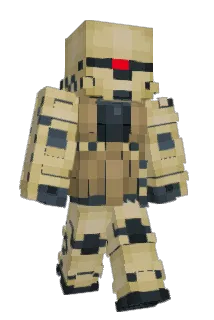 St4rspeed Minecraft avatar full body