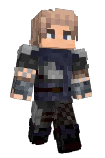 St4ry07 Minecraft avatar full body