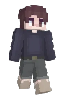 St8fano Minecraft avatar full body