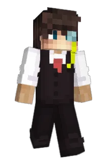 St8kcrafter Minecraft avatar full body