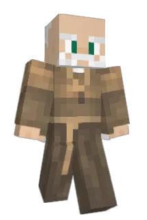 StBellin Minecraft avatar full body
