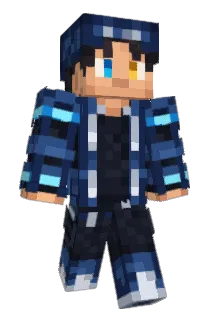 StDanner1 Minecraft avatar full body