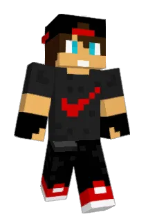 StE_altH Minecraft avatar full body