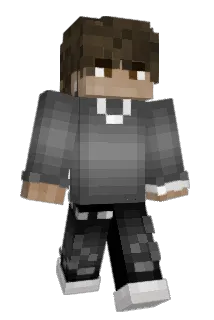 StEpAnEkO Minecraft avatar full body