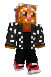 StFarmEmployee Minecraft avatar full body