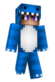 StGr1979 Minecraft avatar full body