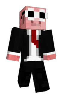 StGuu Minecraft avatar full body