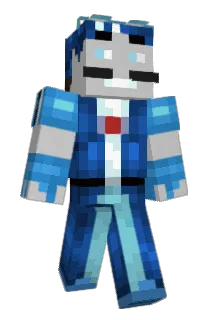 StKittsUndNevis Minecraft avatar full body