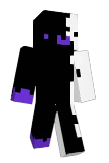 StLiX Minecraft avatar full body