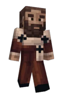 StMelchizedek Minecraft avatar full body