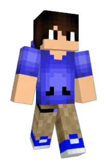 StN1ck Minecraft avatar full body