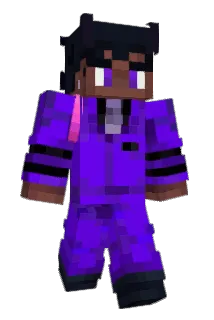 StNova593 Minecraft avatar full body