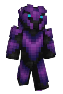StNxZZ Minecraft avatar full body
