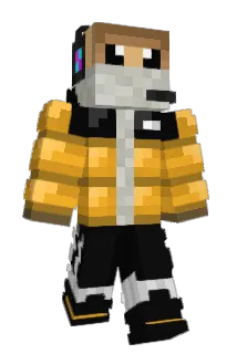 StOnEBeD01 Minecraft avatar full body