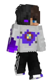 StOrmF1 Minecraft avatar full body