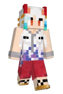 StPlague Minecraft avatar full body