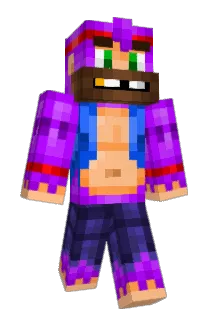 StRaNgErMaN123 Minecraft avatar full body