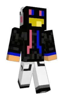 StRaTeGiKQc Minecraft avatar full body
