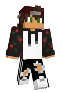 StRb_Gamer01 Minecraft avatar full body