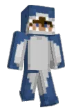 StShark_ Minecraft avatar full body