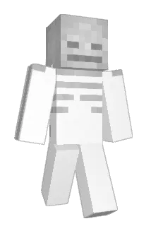 StSmell Minecraft avatar full body