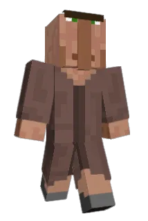 StSplatsh Minecraft avatar full body