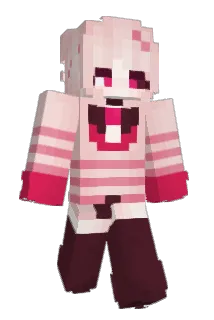 StSvedar Minecraft avatar full body