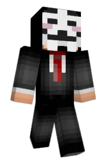 St_Althaj Minecraft avatar full body