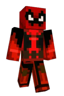 St_Azrael Minecraft avatar full body