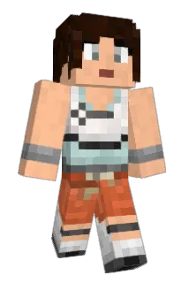 St_Crafter Minecraft avatar full body