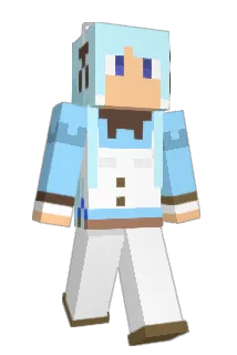 St_Emil Minecraft avatar full body