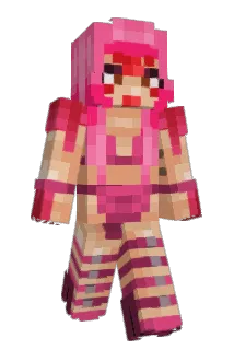 St_Kyde Minecraft avatar full body
