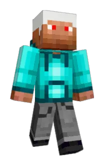 St_Morpheus Minecraft avatar full body