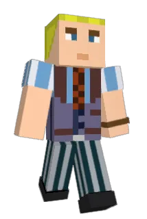 St_Swift Minecraft avatar full body