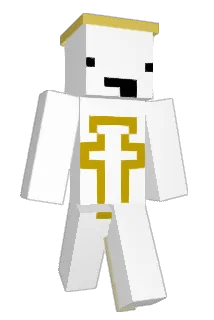 St_Syncuu Minecraft avatar full body