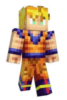 St_Vinnies Minecraft avatar full body