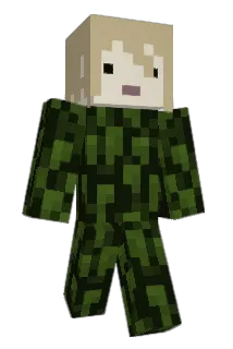 St_a_r Minecraft avatar full body